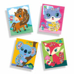 Set creativ pentru copii Broderii din margele de sticla SES - imagine 3