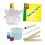 Set laboratorul de slime Cu recipient Unicorn SES — изображение 2