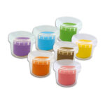 Set creativ mare Plastilina eco cu unelte din lemn SES — изображение 2