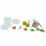 Set creativ Exploreaza fosile de Dinozaur SES — изображение 2