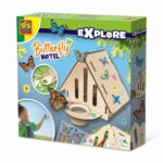 Set creativ Hotel pentru fluturi SES