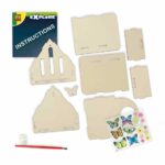 Set creativ Hotel pentru fluturi SES — изображение 2