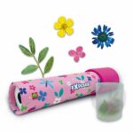 Set creativ Decoreaza caleidoscop cu elemente din natura SES - imagine 2