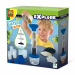 Set creativ Filtru de apa SES
