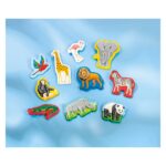 Set de creatie turnare si pictura animale TOTUM - imagine 2