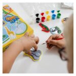 Set de creatie turnare si pictura animale TOTUM - imagine 3