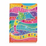 Set de creatie Caiet cu diamante Delfin TOTUM — изображение 2