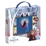 Cutie cu abtibilduri Frozen TOTUM
