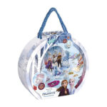Set creativ cutie cu diamante Frozen TOTUM
