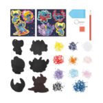 Set creativ magnet cu diamante Stitch TOTUM - imagine 2