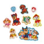 Set creativ stickere cu diamante Paw Patrol TOTUM — изображение 3