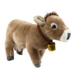 Jucarie de plus Vacuta 30cm Wild Republic