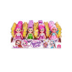 Papusa Sparkle Girlz Different ZURU