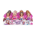 Papusa Sparkle Girlz Princess Different ZURU