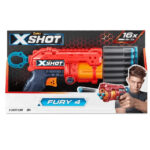 Blaster Fury 4 Zuru X-shot