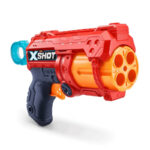 Blaster Fury 4 Zuru X-shot - imagine 2