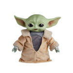 Figurina Din Grogu seria Star Wars: The Mandalorian MATTEL — изображение 2