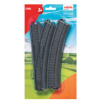 Set elemente pentru calea ferata din plastic MARKLIN