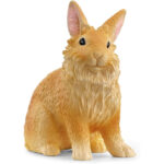 Figurina Iepure cap de leu Schleich