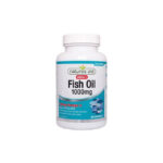 Vitamina Omega 3 1000mg Fish Oil caps. N90 Natures Aid