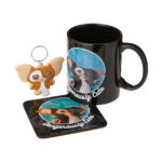 Set GREMLINS (DANGEROUSLY CUTE) MUG COASTER KEYCHAIN Pyramid - imagine 2