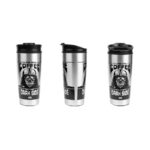 METAL TRAVEL MUG STAR WARS (I LIKE MY COFFEE ON THE DARK SIDE) Pyramid