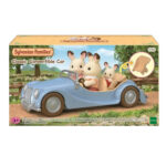 Masina Classic Convertible albastru Sylvanian Families