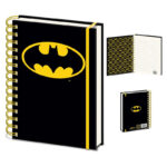 NOTEBOOK BATMAN (SYMBOL) A5 WIRO Pyramid