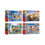 Puzzles 20 miniMaxi Happy dogs / Viacom PAW Patrol Trefl