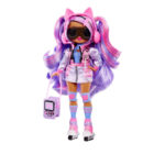 Papusa L.O.L. Surprise! OMG Fashion Doll S8 - Ace - imagine 2