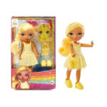 Daisy Madison Rainbow High seria Littles (galben)