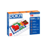 Constructor electronic DOKA 118 scheme Primul Tranzistor