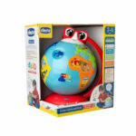 Jucarie interactiva Glob CHICCO