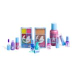 Set Pentru Makeup Complet Let s Be Mermaids Martinelia - imagine 2