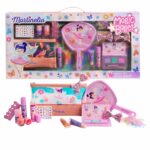 Set cosmetice pentru fetite Mega Beauty Set, Magic Ballet Martinelia