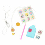 Set creativ Pictura Diamant Bijuterii GRAFIX - imagine 3