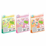 Stickere cu pictura cu diamante DIY w2 in asort. Grafix - imagine 2