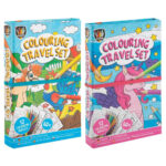 Set de colorat creativ Colouring - Animale/Unicorn GRAFIX