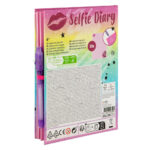 Jurnal Besties cu pix magic 21x15 cm GRAFIX — изображение 2