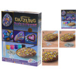 Atelier de pictura pe pietre Dazzling Rock Painting GRAFIX - imagine 2