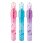 Set 3 radiere Besties tip ruj culori pastel GRAFIX — изображение 2