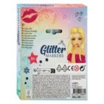 Set 8 markere glitter Besties GRAFIX - imagine 2