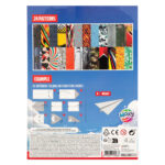 Set creativ Avioane de hartie DIY GRAFIX — изображение 2