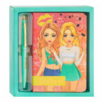 Set Jurnal cu pix Besties 15x10,5cm in asort. Grafix - imagine 2
