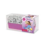 Penar Besties cu 6 markere incluse GRAFIX