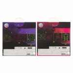 Carduri razuibile, Glow in the Dark in asort. Grafix - imagine 4