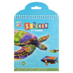 Set stickere pe numere in asort. Grafix - imagine 4