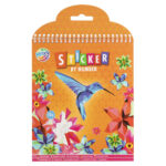 Set stickere pe numere in asort. Grafix - imagine 3
