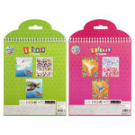 Set stickere pe numere in asort. Grafix - imagine 2