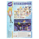 Cartea cu autocolante - Besties Dress Me Up in sort Grafix — изображение 2